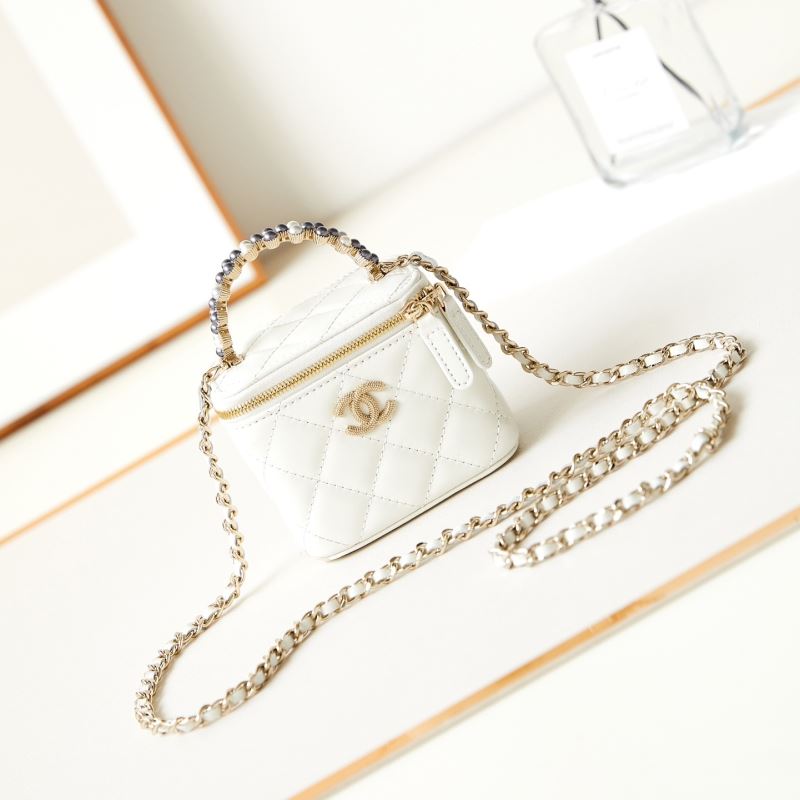 Ch**el cosmetic bags